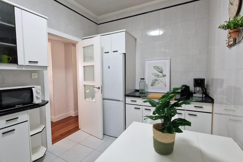 Cozy Apartment In The City Center By Aloha Bilbao Zewnętrze zdjęcie