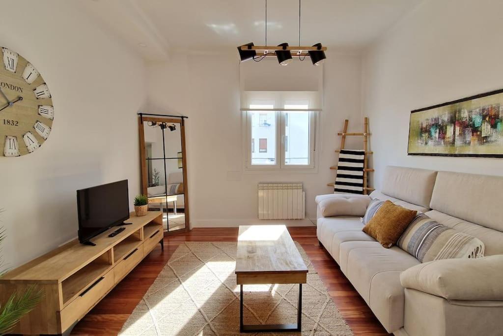 Cozy Apartment In The City Center By Aloha Bilbao Zewnętrze zdjęcie
