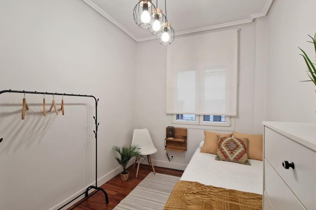 Cozy Apartment In The City Center By Aloha Bilbao Zewnętrze zdjęcie