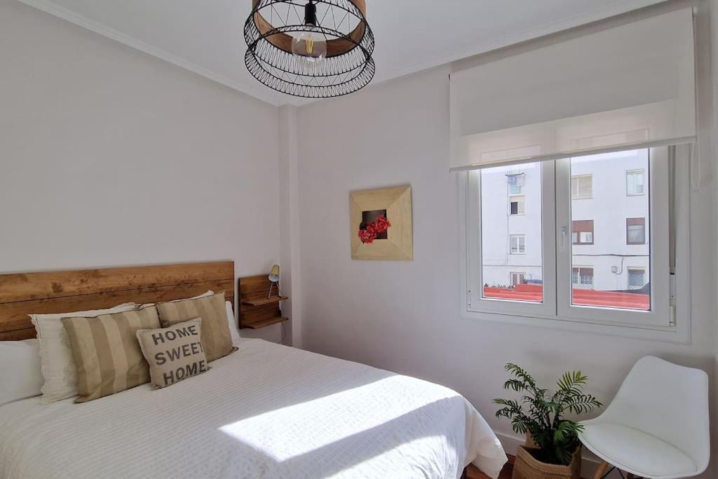 Cozy Apartment In The City Center By Aloha Bilbao Zewnętrze zdjęcie