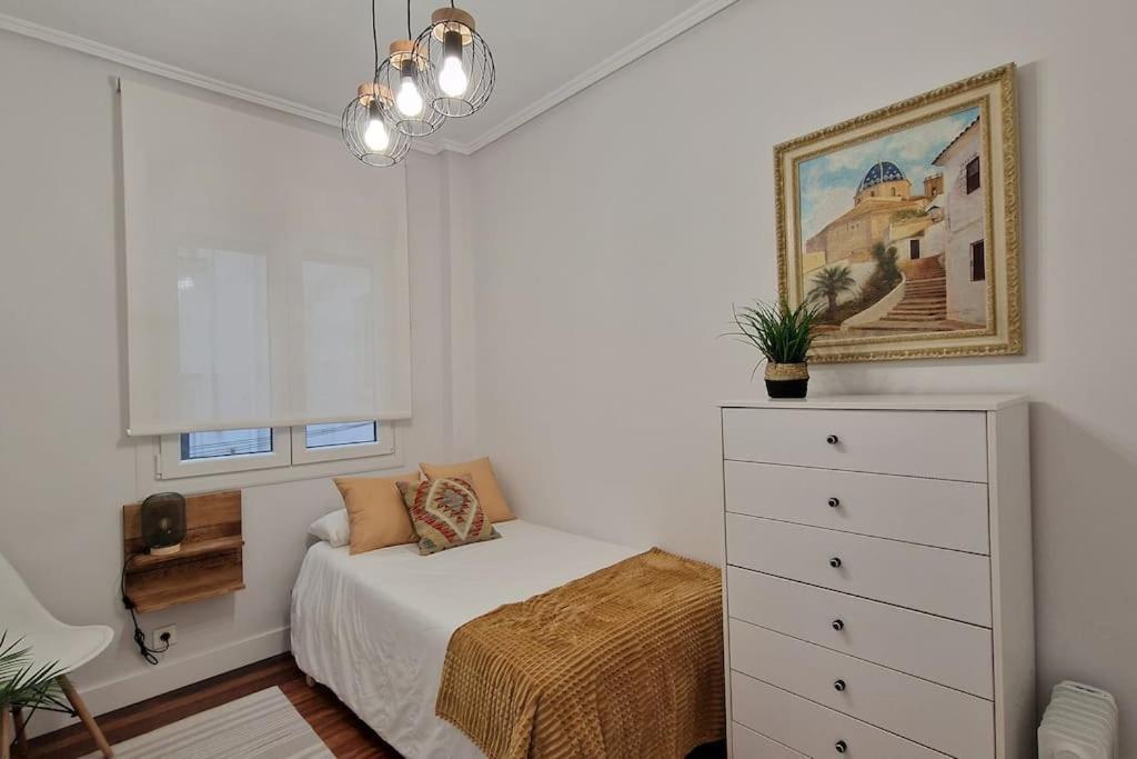 Cozy Apartment In The City Center By Aloha Bilbao Zewnętrze zdjęcie